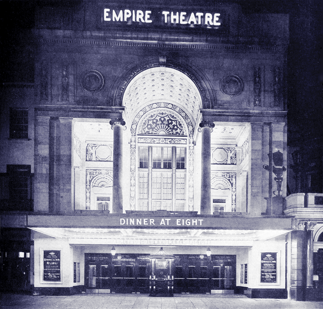 The Empire, Leicester Square 